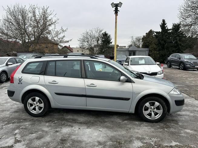 Renault Megane 1.6 16V benzyna/Opony wielosezonowe/Zamiana/Kredyt Warszawa - zdjęcie 6