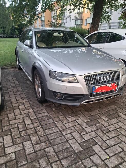 Audi a4b8 allroad quattro Osmolice Drugie - zdjęcie 5