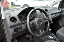 Volkswagen Caddy Comfortline 1.6 TDI 102KM DSG 5 osobowy Tempomat Warszawa - zdjęcie 11