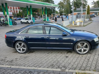AUDI A8 4.2 Tdi Quattro 2006 Rok Ładne do jazdy ZAMIANA Warszawa - zdjęcie 6