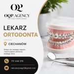 Lekarz Dentysta - Ortodonta