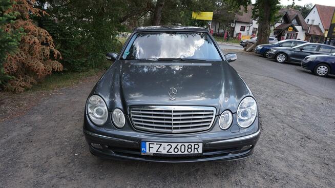 Mercedes E 200 automat. Gwarancja. Polecam !!! Zielona Góra - zdjęcie 2