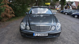 Mercedes E 200 automat. Gwarancja. Polecam !!! Zielona Góra - zdjęcie 2
