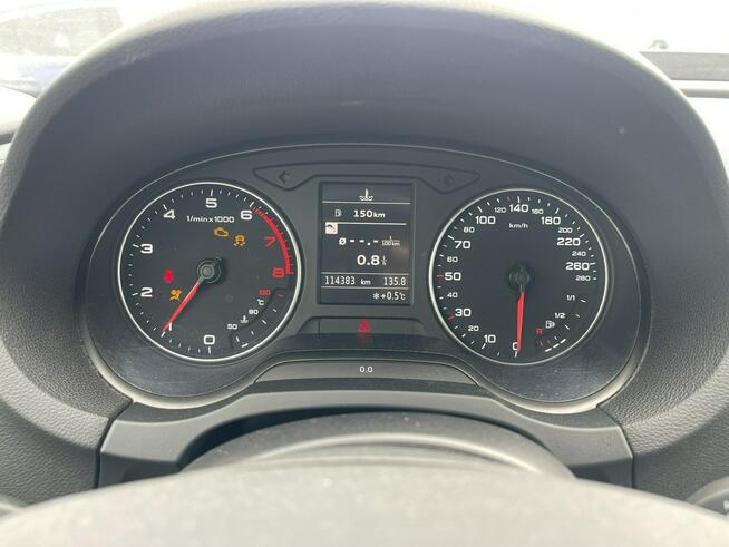 Audi A3 Klimatronik Podgrzewanie Parktronik LED Gliwice - zdjęcie 7