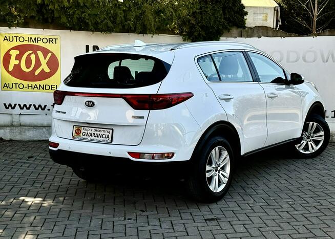 Kia Sportage 1,6 Benzyna 132 KM Navi - RATY od 573 zł miesięcznie Olsztyn - zdjęcie 7