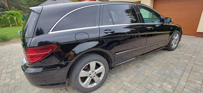 Sprzedam! Mercedes R350 CDI 4MATIC Białystok - zdjęcie 2