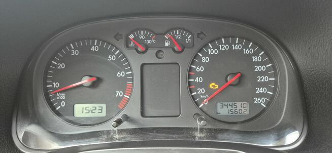VW GOLF 4 HATCHBACK 1600 B+GAZ !!! Głogów - zdjęcie 11