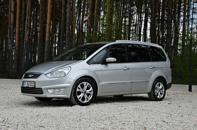 Ford Galaxy 2.0 TDCI 163KM 7 Osób! Navi! Kamera! Zobacz!!! Ostrów Mazowiecka - zdjęcie 12