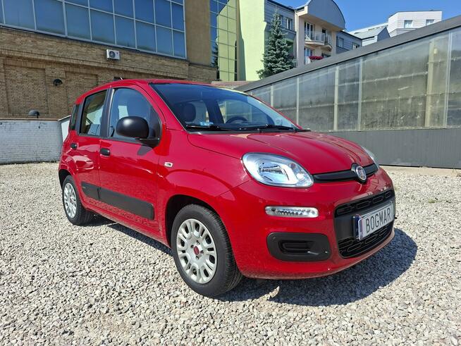 Fiat Panda rej. 2016 SALON PL Klima 100% Bezwypadkowy 38 tys.km! Warszawa - zdjęcie 7