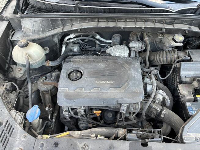Hyundai Tucson 2015 1.7 CRDI , 201.000 km Brzezia Łąka - zdjęcie 11
