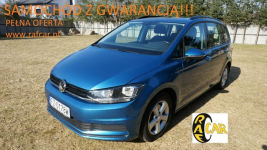 Volkswagen Touran zarejestrowany, ubezpieczony. Gwarancja. Polecam !!!