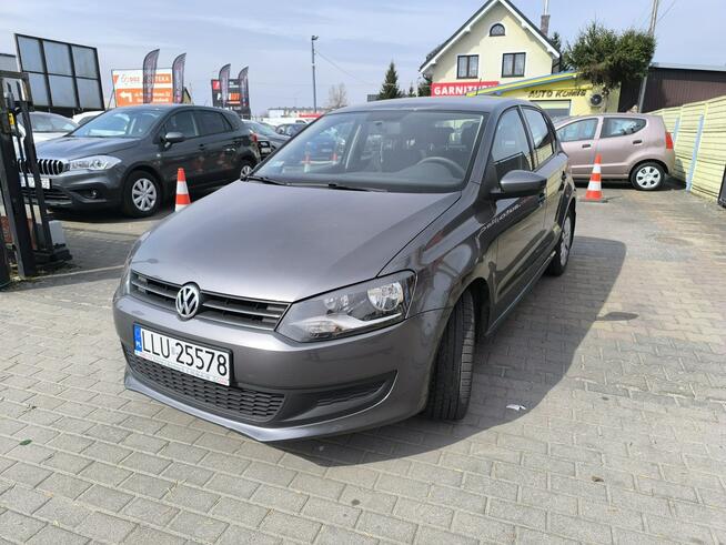 Volkswagen Polo 1.4i MPI 85KM Klimatyzacja Salon Polska Łuków - zdjęcie 9