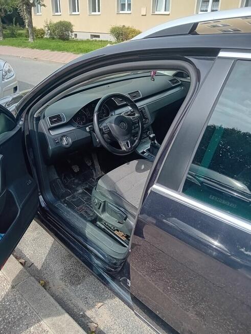 Volkswagen Passat B7 Highline 2.0 TDI 140 KM DSG | 2010 Malbork - zdjęcie 9