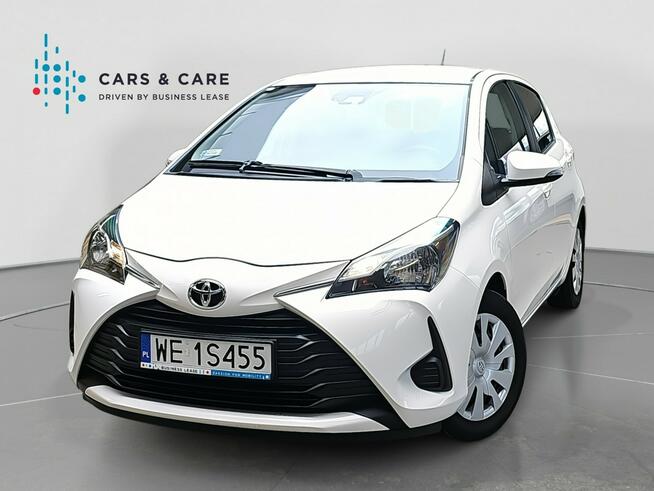 Toyota Yaris 1.0 Active. WE1S455 Wolica - zdjęcie 2