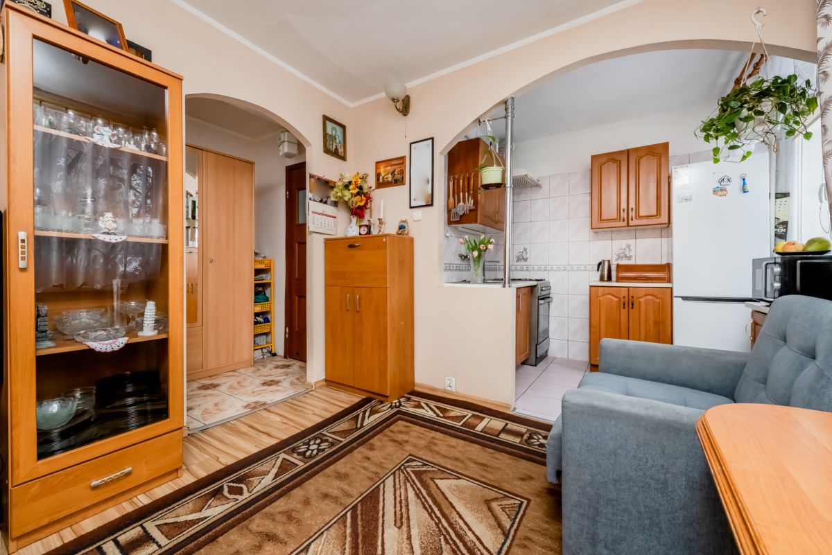 Funkcjonalne 2 pokoje, 32m2, parter, os. Piasta Białystok - zdjęcie 4