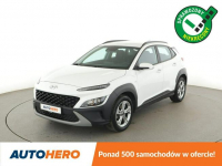 Hyundai Kona mHEV navi grzane fotele kamera tempomat