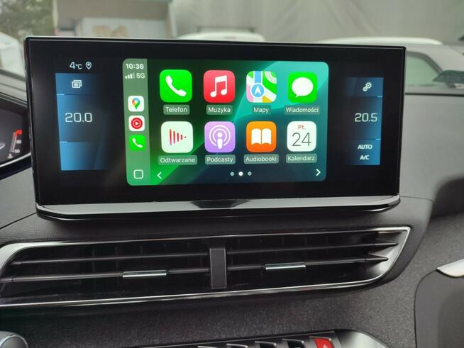 Peugeot 5008 Salon Polska fv23% Otwock - zdjęcie 3