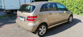Sprzedam samochód osobowy Mercedes B 200 CDI Człuchów - zdjęcie 4