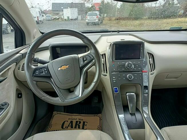 Chevrolet Volt 1.4 hybrid 14r Automat Tarnów - zdjęcie 7
