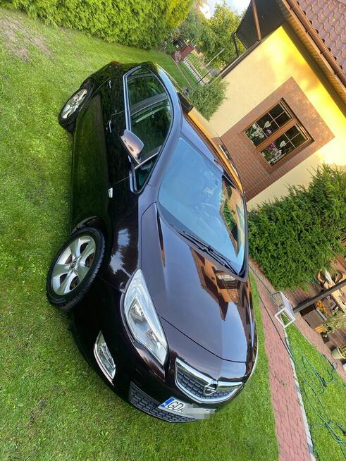Opel Astra J 1.7 CDTI (125 KM) 2012 rok 14900 zł Pruszcz Gdański - zdjęcie 3