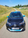 Sprzedam Toyotę Aygo/salon polska/51300km/pierwszy właścicie Czacz - zdjęcie 11