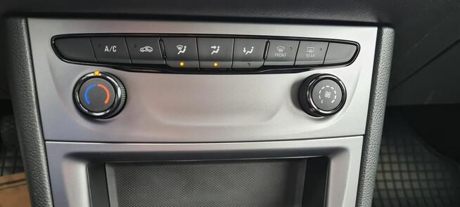 Opel Astra K, Niski przebieg, Oryginalny lakier, Faktura Vat Olsztyn - zdjęcie 11