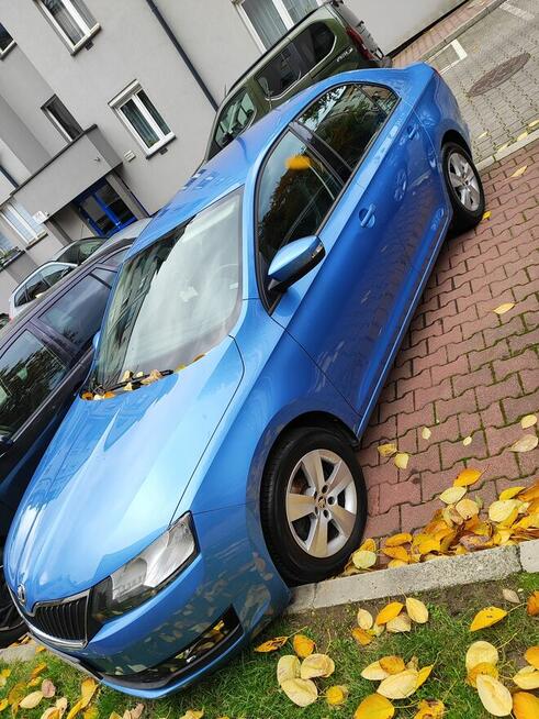 Sprzedam Skodę Rapid Kraków - zdjęcie 2