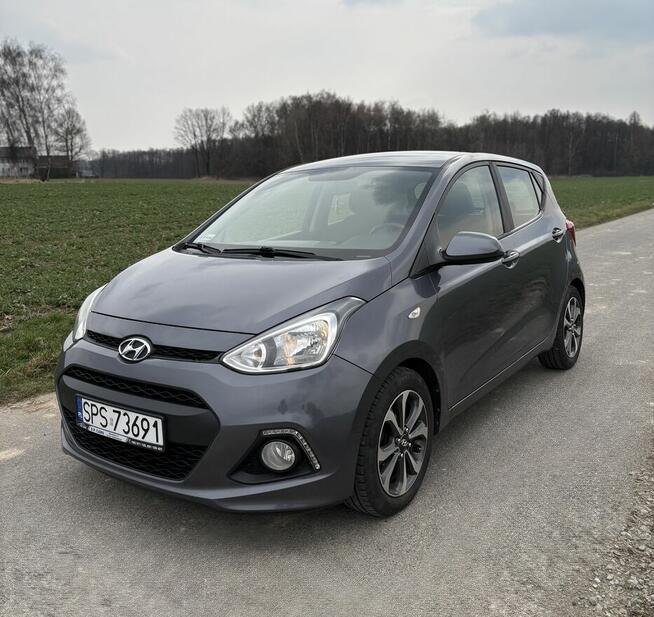 Hyundai i10 Pawłowice - zdjęcie 3