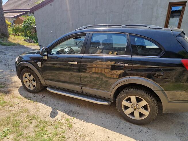 Syndyk sprzeda samochód Chevrolet Captiva, rok prod. 2007 Jedwabno - zdjęcie 4