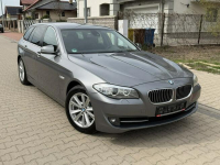 BMW seria 5 F11 2.0 Diesel Opłacony Duża Navi