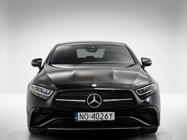 Mercedes CLS 250 220 d AMG ! Z Polskiego Salonu ! Faktura VAT ! Warszawa - zdjęcie 8