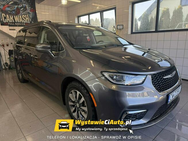 Chrysler Pacyfica Lokalizacja : Włocławek Telefon: 729_387_872 Włocławek - zdjęcie 1