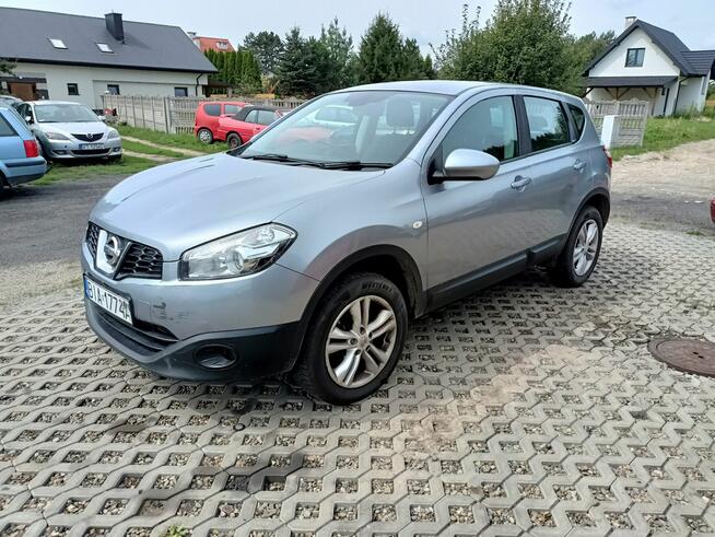 Nissan Qashqai 1.5 DCI 109Km 11r Brzozówka - zdjęcie 2