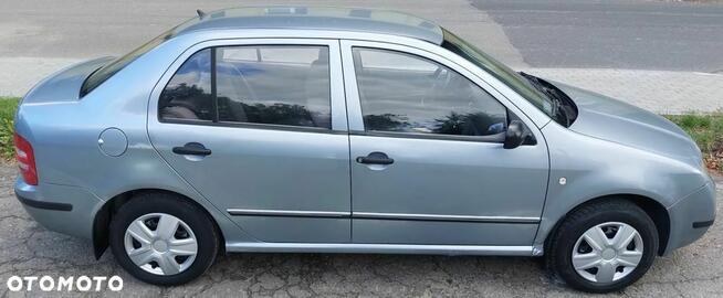 Skoda Fabia 1.4 Classic 68KM idealne jako zastępcze Praszka - zdjęcie 3