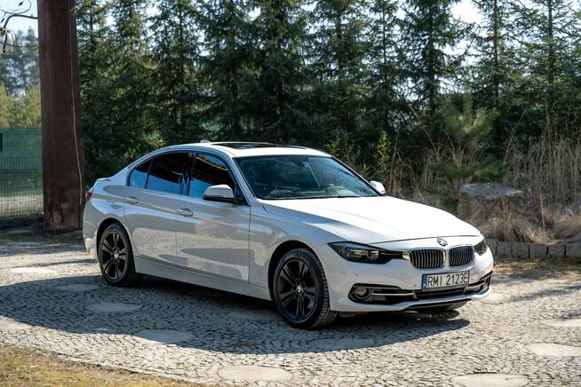 BMW 330 F30 2.0 / 252 KM / RWD / 2017 Ropczyce - zdjęcie 1