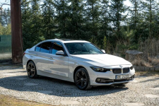 BMW 330 F30 2.0 / 252 KM / RWD / 2017