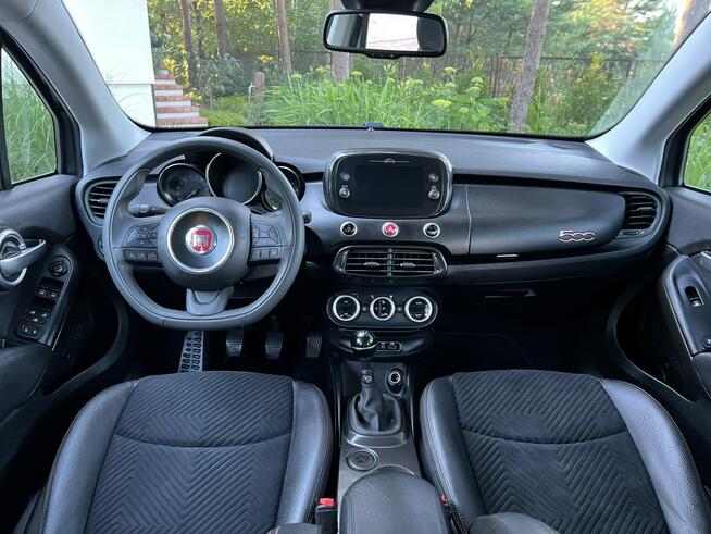Fiat 500x S-Design Cross Włocławek - zdjęcie 8