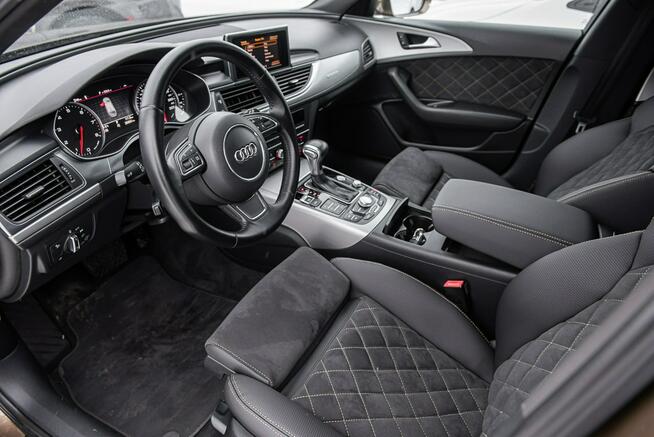 Audi A6 S-Line 3.0TFSI 300KM ! Super Stan ! Jedyna Taka ! Zwoleń - zdjęcie 6