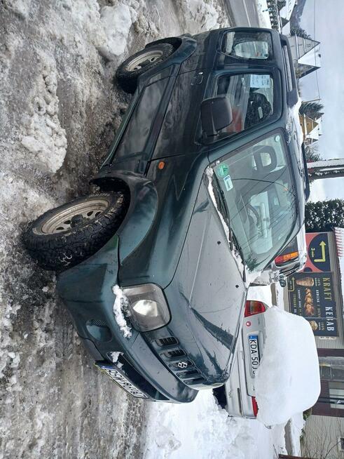 Sprzedam Suzuki Jimmy Tymbark - zdjęcie 2