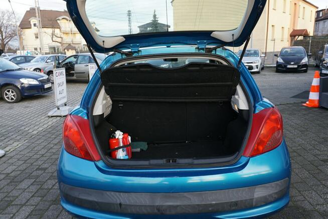 Peugeot 207 zarejestrowany, ubezpieczony Opole - zdjęcie 11