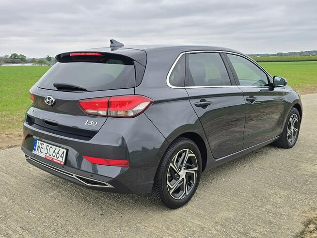 Hyundai i30 COMFORT 1.5 DPI 110KM Salon Polska, Możliwa zamiana Włocławek - zdjęcie 5