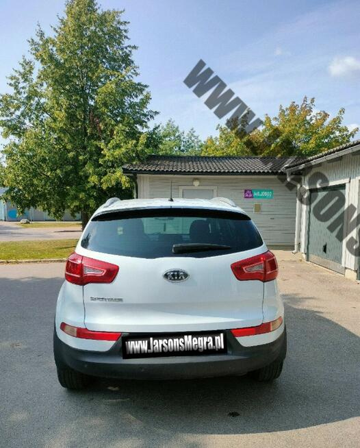 Kia Sportage Kiczyce - zdjęcie 3