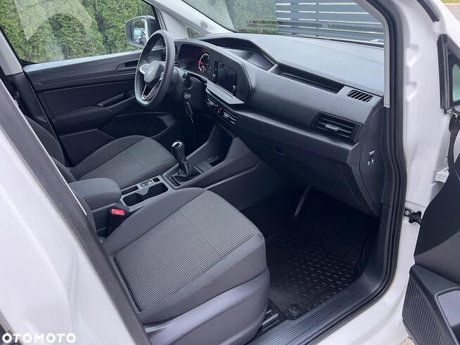 caddy 2,0tdi 102km bezwypadkowy-oryginał , vat23 Płock - zdjęcie 8
