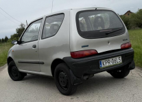 ! OKAZJA ! Fiat Seicento 900ccm 140tys.km ! Super Stan ! Kraków - zdjęcie 2