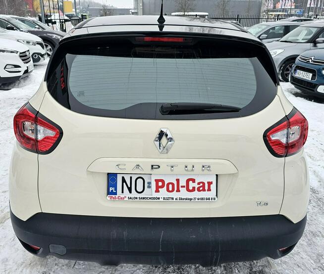 Renault Captur serwis ,keyless go, grzane fotele, 2 kpol kół Olsztyn - zdjęcie 9