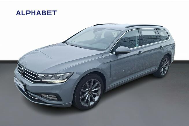 Volkswagen Passat 2.0 TDI Business DSG Swarzędz - zdjęcie 3