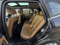 BMW X1 23d xDrive 204km PDC hak NAVI xenon BEZWYPADKOWY serwis 2012 Tychy - zdjęcie 7