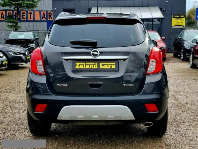 Opel Mokka Serwis Parktronic Climatronic Bluetooth Tempomat Gwarancja Szczecin - zdjęcie 6