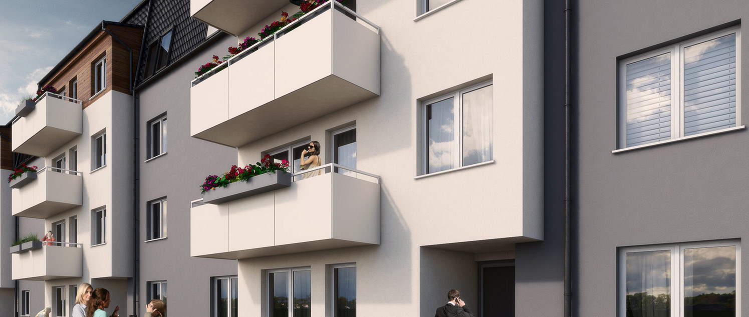 Piękne mieszanie 2pok. z balkonem w urokliwej okolicy, blisko Smolec - zdjęcie 9