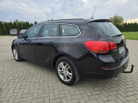 Opel Astra 1,4Turbo Benz. Tempomat.Alu.Serwis.Klimatyzacja.Hak Kutno - zdjęcie 12